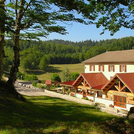 Hotel Du Col De La Machine Saint-Jean-en-Royans Zewnętrze zdjęcie