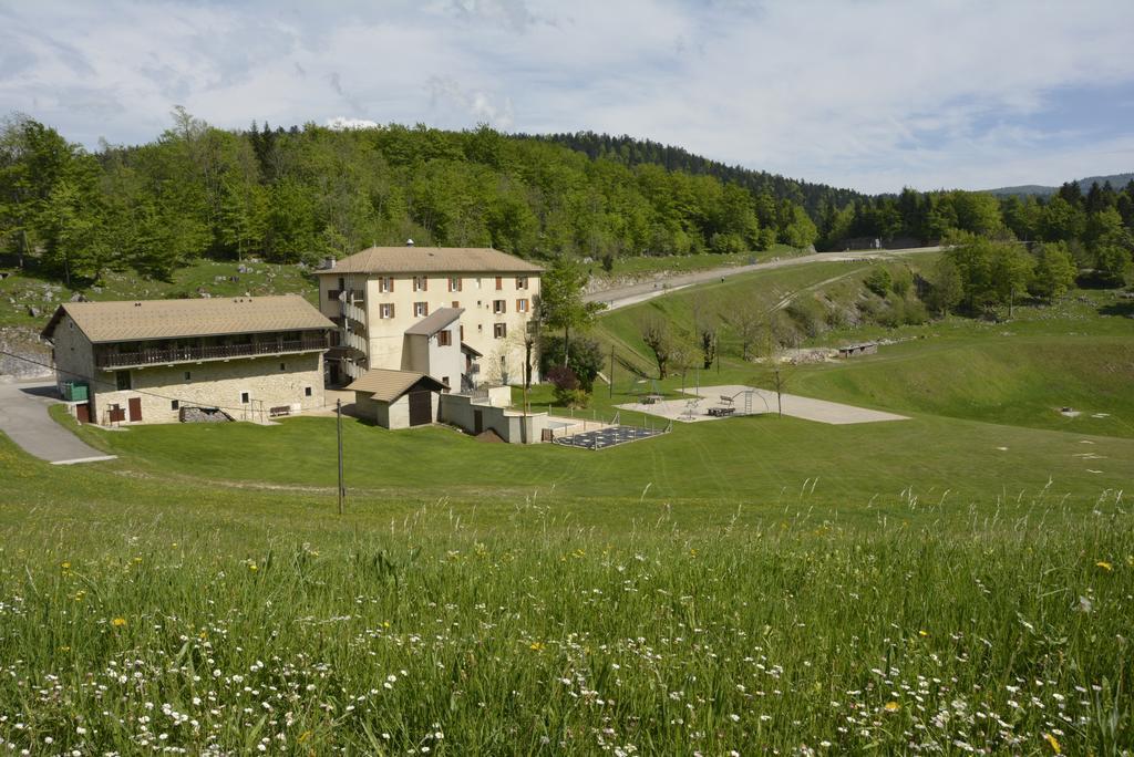 Hotel Du Col De La Machine Saint-Jean-en-Royans Zewnętrze zdjęcie