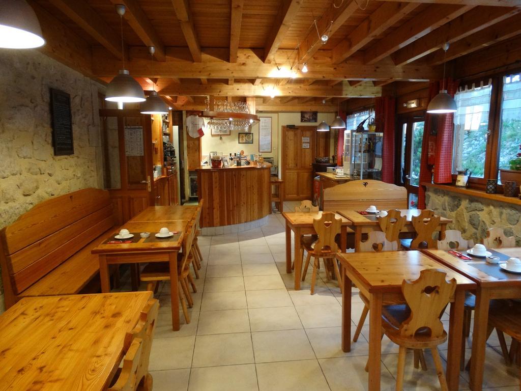 Hotel Du Col De La Machine Saint-Jean-en-Royans Zewnętrze zdjęcie