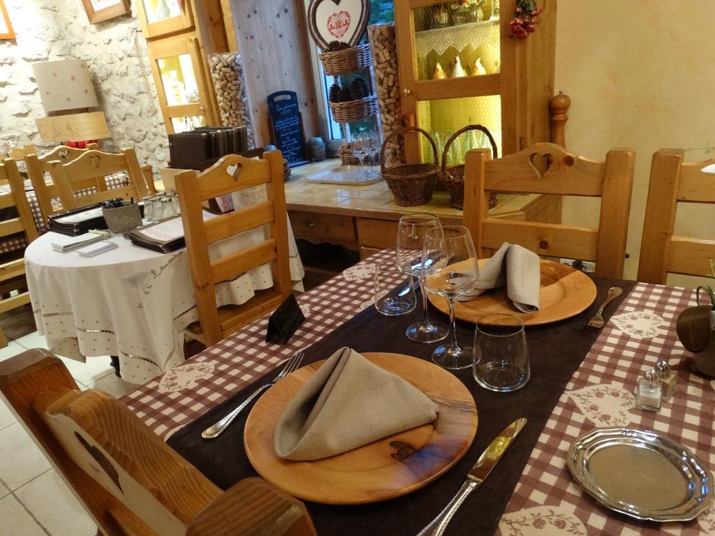 Hotel Du Col De La Machine Saint-Jean-en-Royans Zewnętrze zdjęcie
