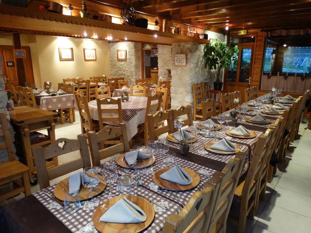 Hotel Du Col De La Machine Saint-Jean-en-Royans Zewnętrze zdjęcie