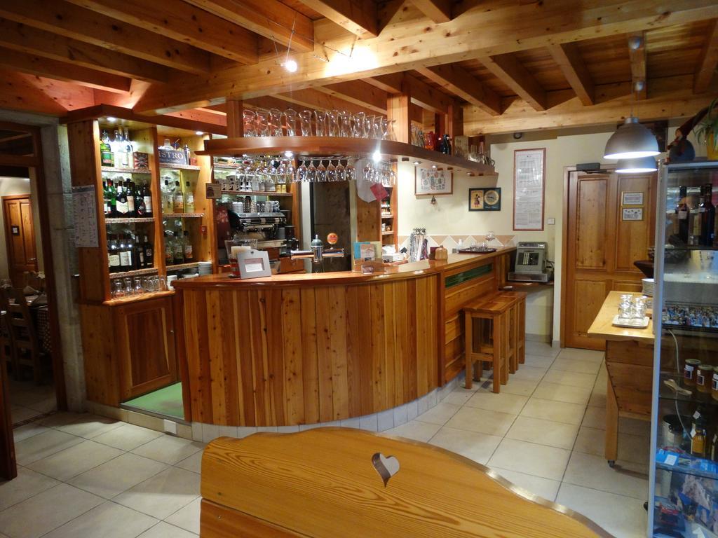 Hotel Du Col De La Machine Saint-Jean-en-Royans Zewnętrze zdjęcie