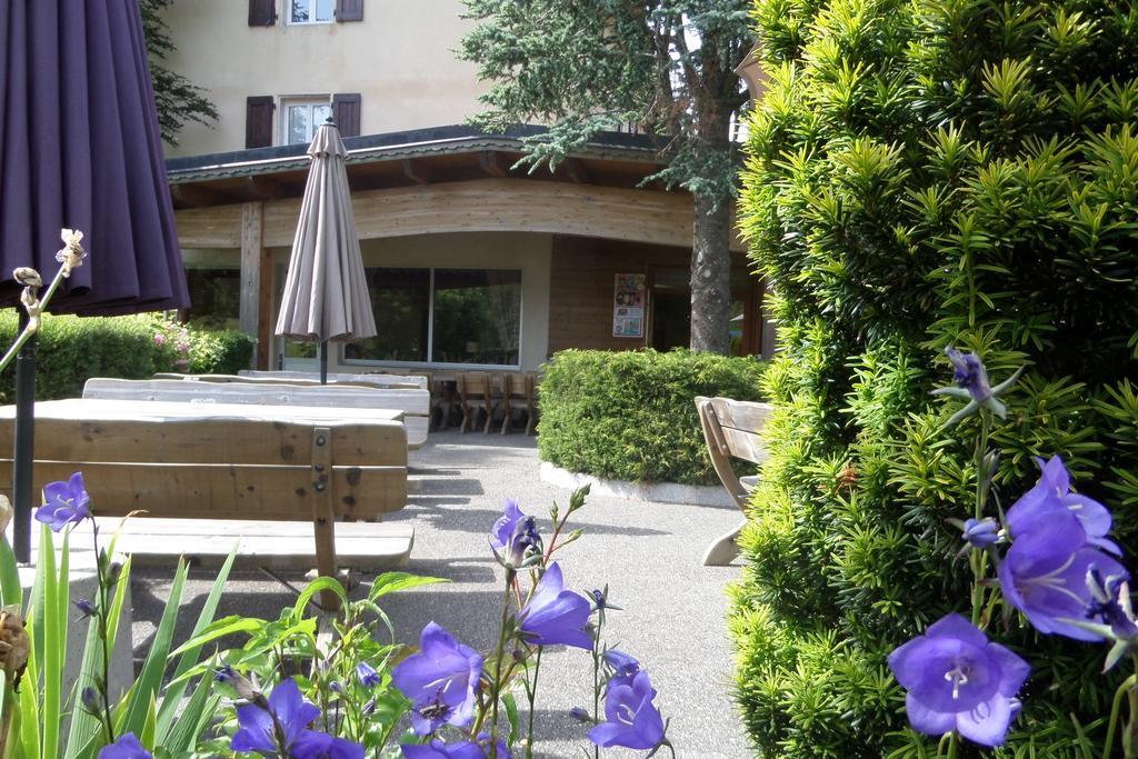 Hotel Du Col De La Machine Saint-Jean-en-Royans Zewnętrze zdjęcie