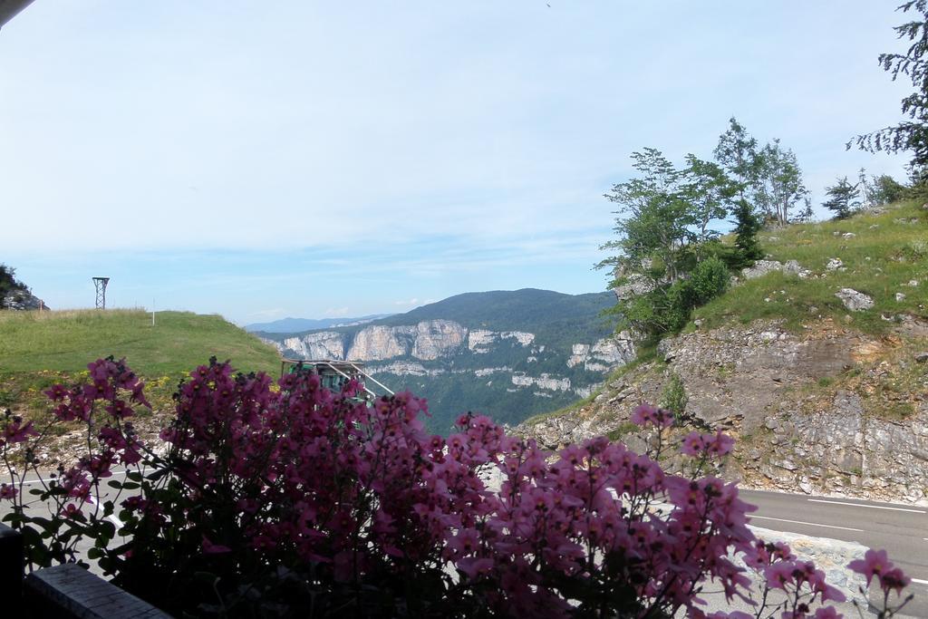Hotel Du Col De La Machine Saint-Jean-en-Royans Pokój zdjęcie