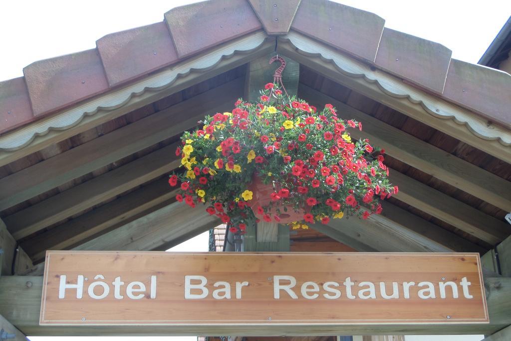 Hotel Du Col De La Machine Saint-Jean-en-Royans Zewnętrze zdjęcie