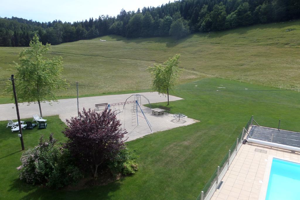 Hotel Du Col De La Machine Saint-Jean-en-Royans Pokój zdjęcie