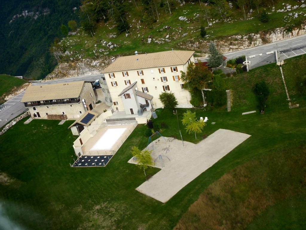 Hotel Du Col De La Machine Saint-Jean-en-Royans Zewnętrze zdjęcie