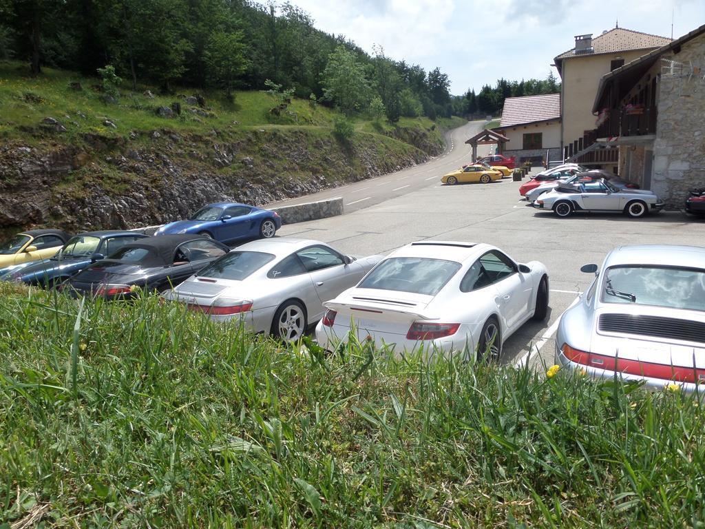 Hotel Du Col De La Machine Saint-Jean-en-Royans Zewnętrze zdjęcie