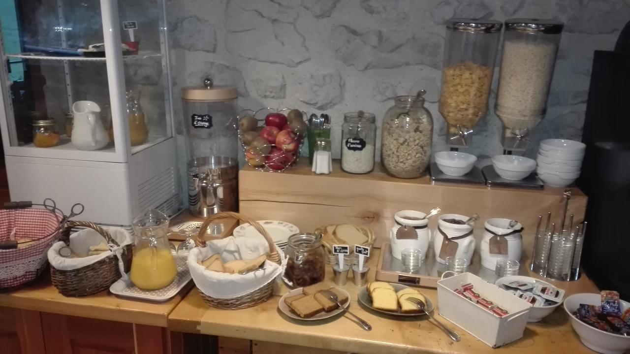 Hotel Du Col De La Machine Saint-Jean-en-Royans Zewnętrze zdjęcie