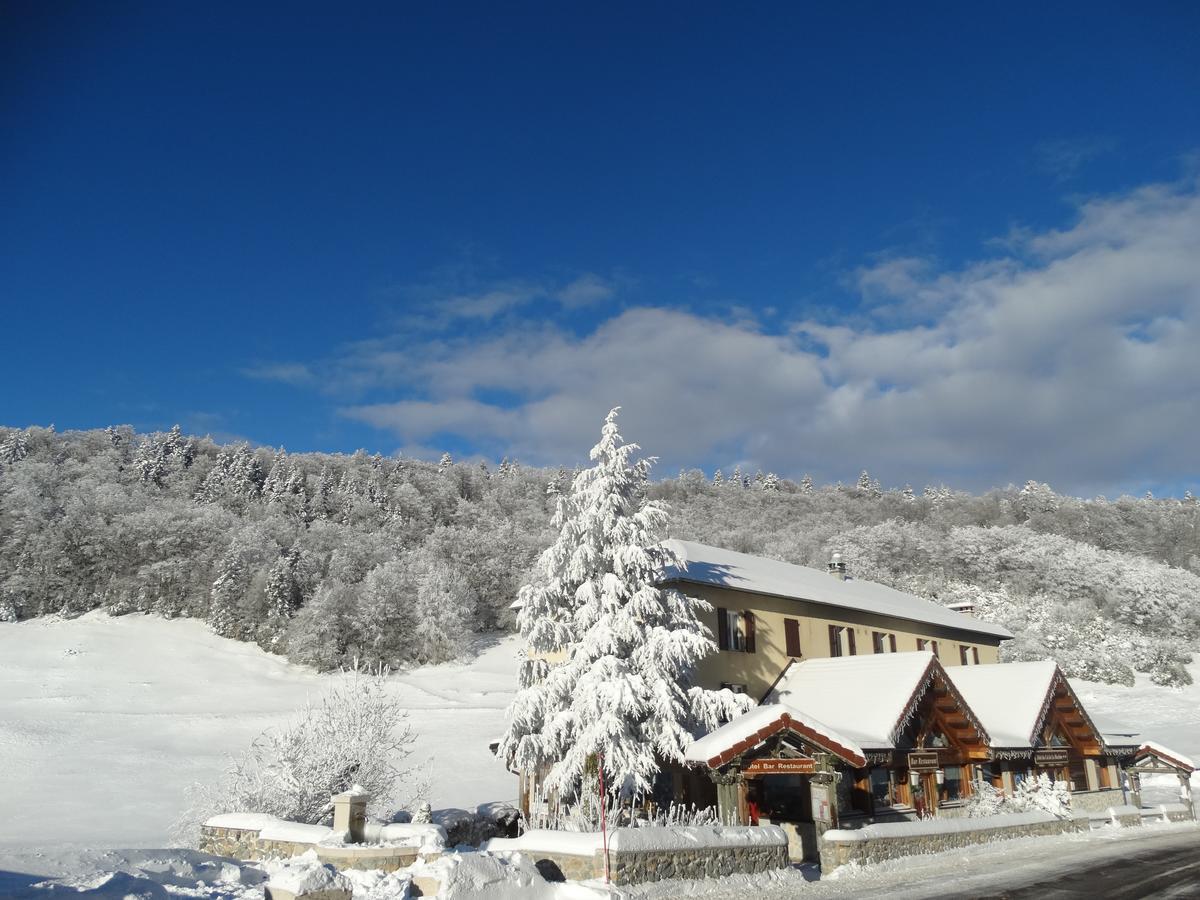 Hotel Du Col De La Machine Saint-Jean-en-Royans Zewnętrze zdjęcie