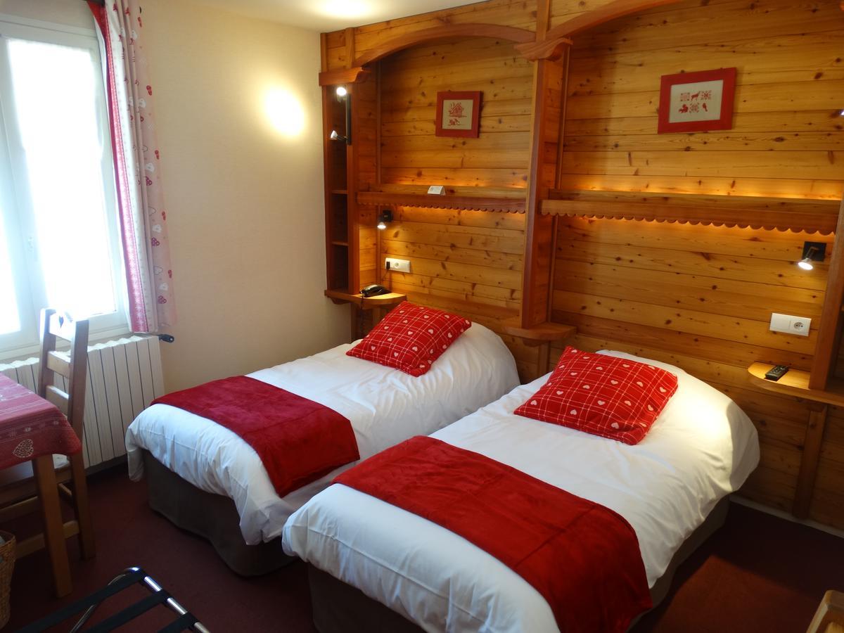 Hotel Du Col De La Machine Saint-Jean-en-Royans Zewnętrze zdjęcie