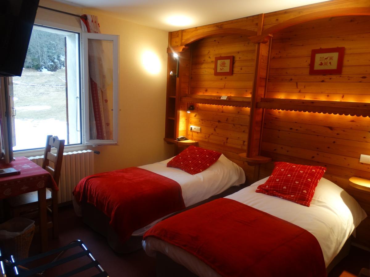 Hotel Du Col De La Machine Saint-Jean-en-Royans Zewnętrze zdjęcie