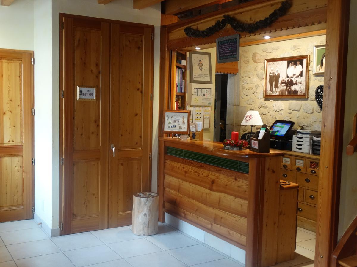 Hotel Du Col De La Machine Saint-Jean-en-Royans Zewnętrze zdjęcie