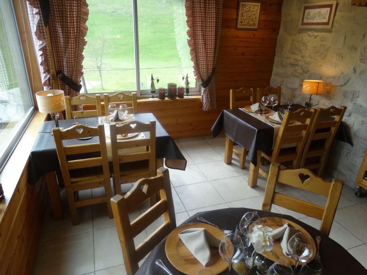 Hotel Du Col De La Machine Saint-Jean-en-Royans Zewnętrze zdjęcie