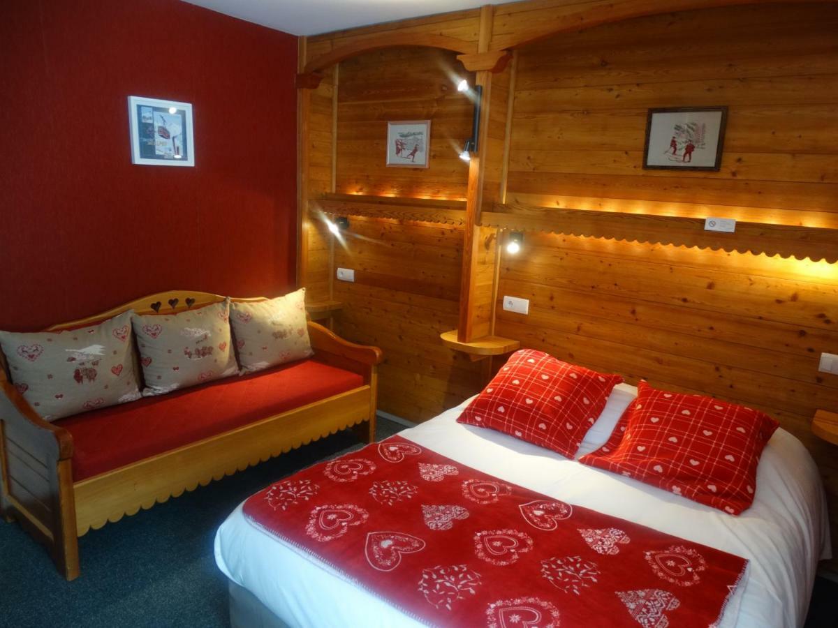 Hotel Du Col De La Machine Saint-Jean-en-Royans Zewnętrze zdjęcie