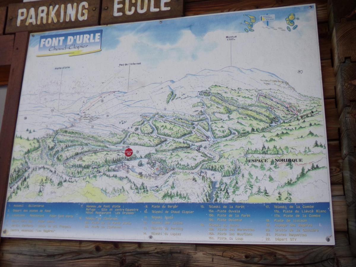 Hotel Du Col De La Machine Saint-Jean-en-Royans Zewnętrze zdjęcie